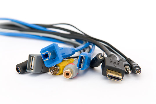 Cables and connectors